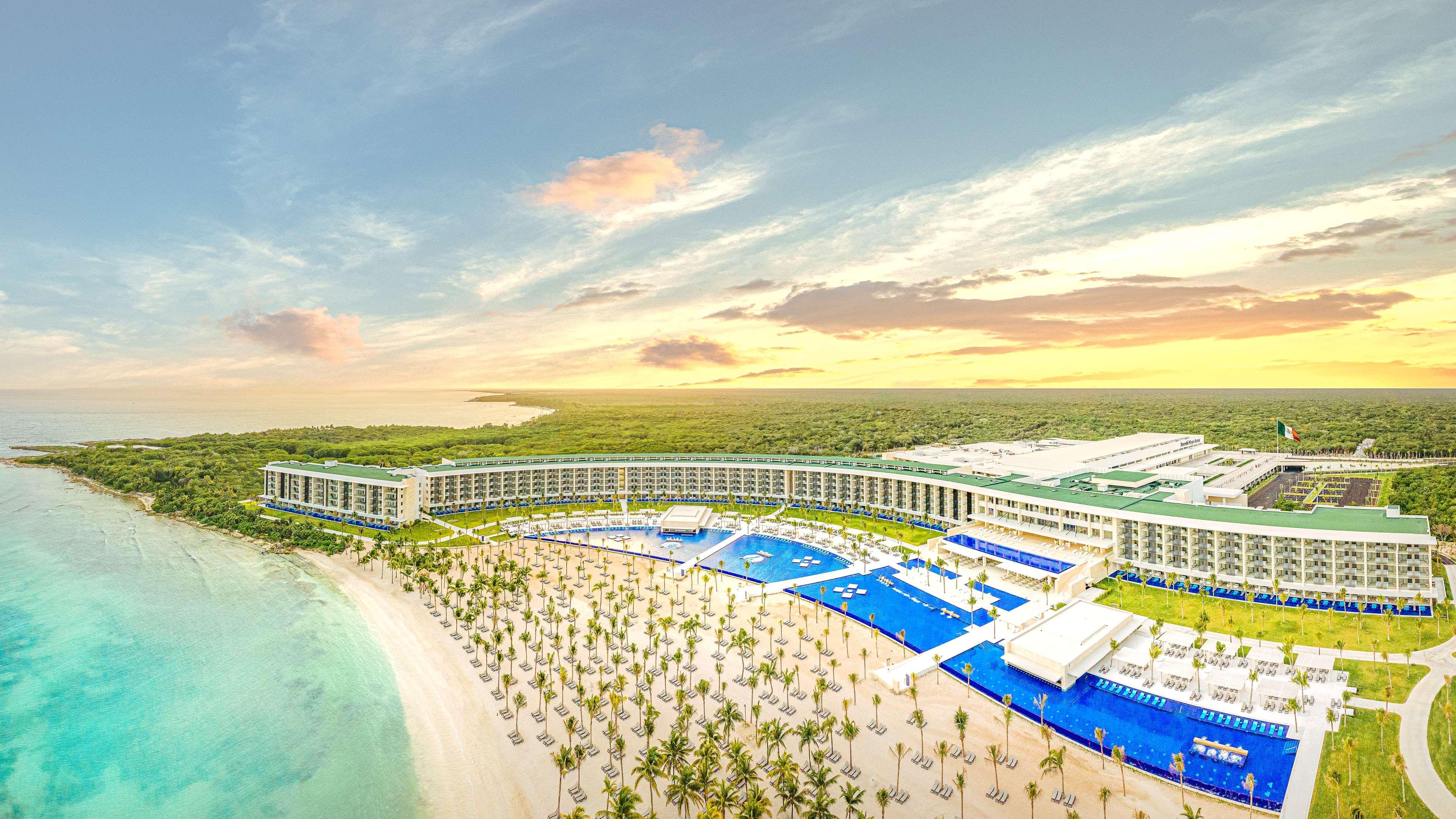 Barcelo Maya Riviera (Adults Only) Xpu Há Esterno foto
